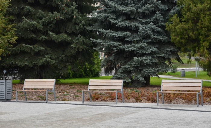 Quels sont les différents types de mobiliers urbains pour espace public